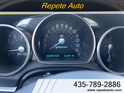 2003 Chevrolet SSR LS   - Photo 8 - Vernal, UT 84078