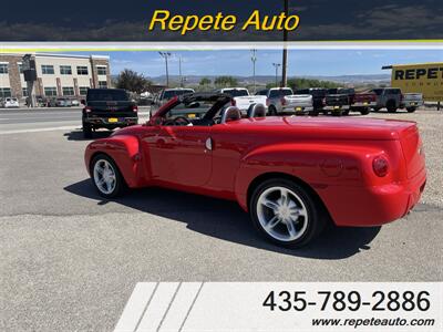 2003 Chevrolet SSR LS   - Photo 11 - Vernal, UT 84078