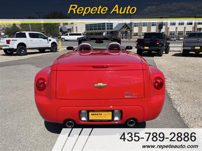 2003 Chevrolet SSR LS   - Photo 12 - Vernal, UT 84078