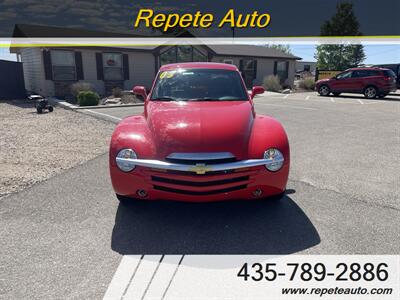 2003 Chevrolet SSR LS   - Photo 6 - Vernal, UT 84078