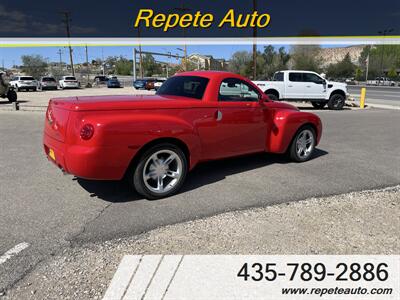 2003 Chevrolet SSR LS   - Photo 4 - Vernal, UT 84078
