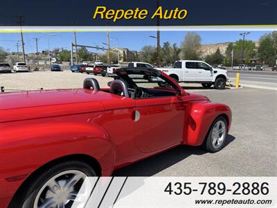 2003 Chevrolet SSR LS   - Photo 13 - Vernal, UT 84078
