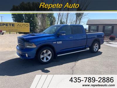 2015 RAM 1500 Sport   - Photo 1 - Vernal, UT 84078