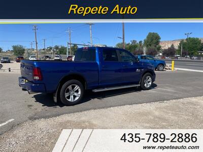 2015 RAM 1500 Sport   - Photo 4 - Vernal, UT 84078