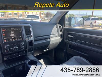 2015 RAM 1500 Sport   - Photo 10 - Vernal, UT 84078