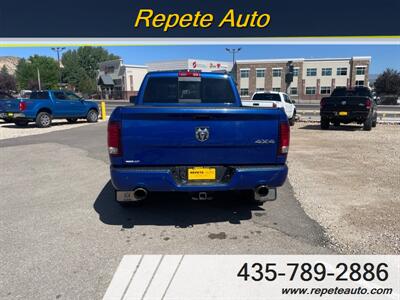 2015 RAM 1500 Sport   - Photo 3 - Vernal, UT 84078