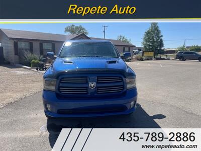 2015 RAM 1500 Sport   - Photo 6 - Vernal, UT 84078