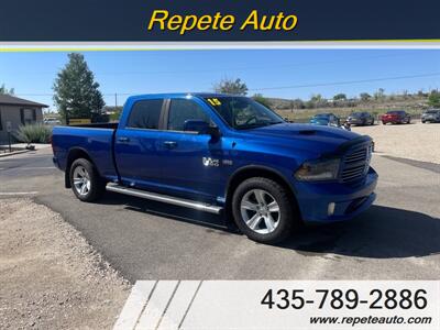 2015 RAM 1500 Sport   - Photo 5 - Vernal, UT 84078