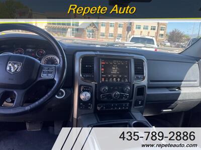 2015 RAM 1500 Sport   - Photo 9 - Vernal, UT 84078