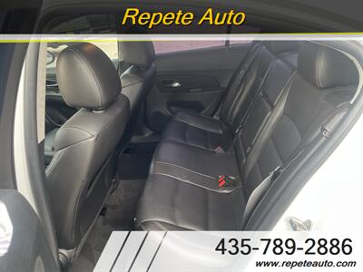 2013 Chevrolet Cruze 2LT Auto   - Photo 8 - Vernal, UT 84078