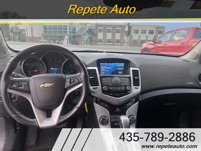 2013 Chevrolet Cruze 2LT Auto   - Photo 9 - Vernal, UT 84078