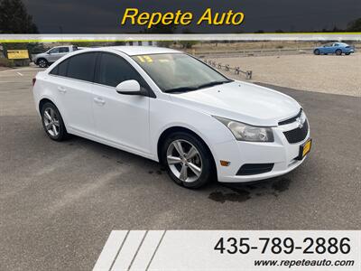 2013 Chevrolet Cruze 2LT Auto   - Photo 5 - Vernal, UT 84078