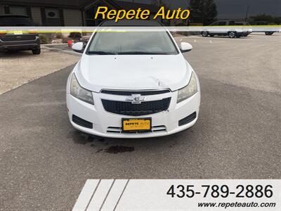 2013 Chevrolet Cruze 2LT Auto   - Photo 6 - Vernal, UT 84078