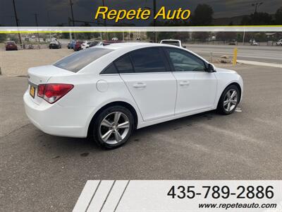 2013 Chevrolet Cruze 2LT Auto   - Photo 4 - Vernal, UT 84078