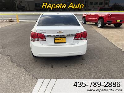 2013 Chevrolet Cruze 2LT Auto   - Photo 3 - Vernal, UT 84078