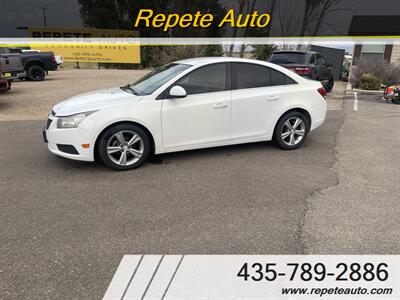 2013 Chevrolet Cruze 2LT Auto   - Photo 1 - Vernal, UT 84078