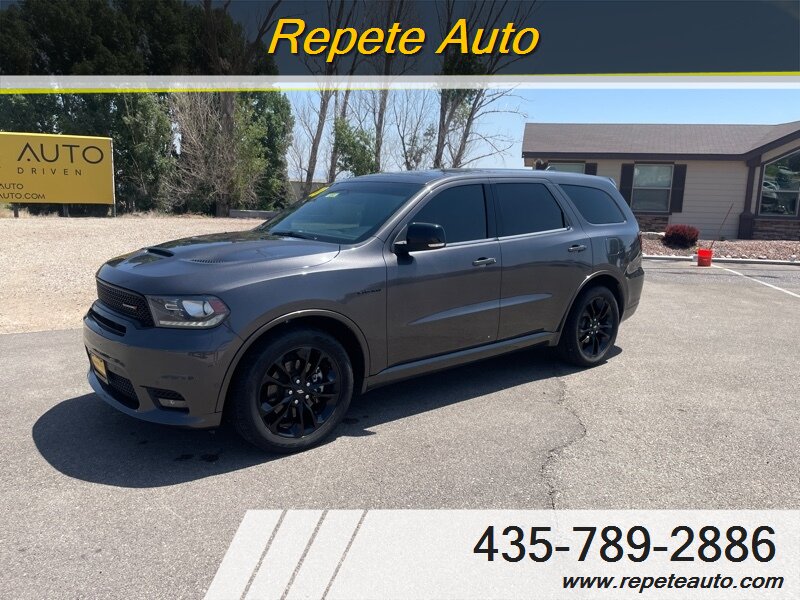2020 Dodge Durango R/T - Photo 1 - Vernal, UT 84078