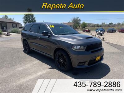 2020 Dodge Durango R/T   - Photo 6 - Vernal, UT 84078