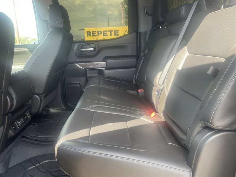 2019 Chevrolet Silverado 1500 photo 8