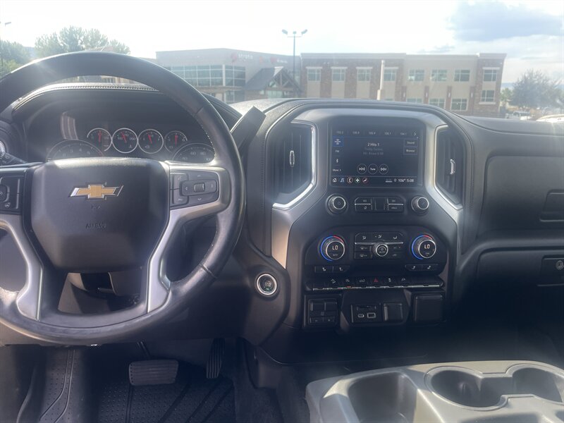 2019 Chevrolet Silverado 1500 photo 9