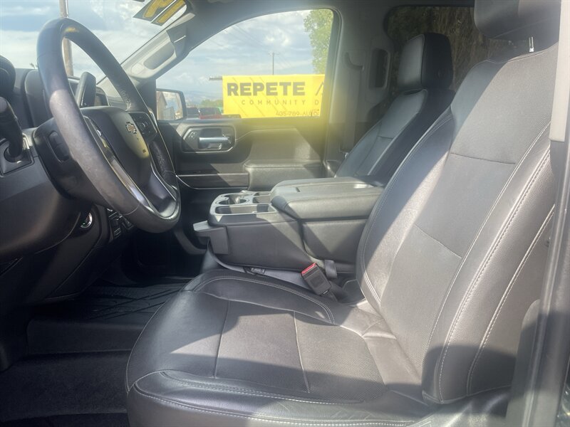 2019 Chevrolet Silverado 1500 photo 7