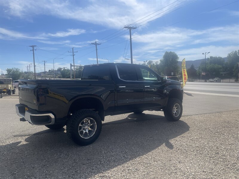 2019 Chevrolet Silverado 1500 photo 4