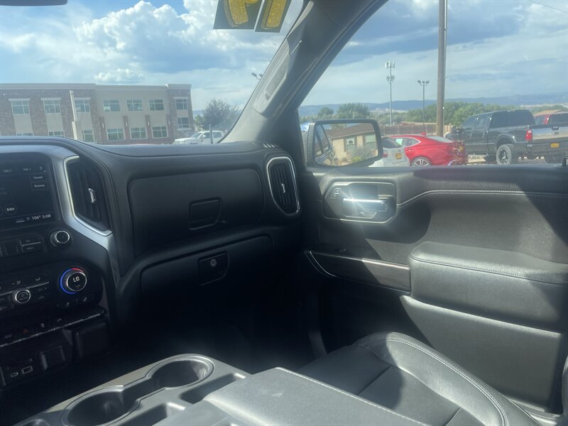 2019 Chevrolet Silverado 1500 photo 10