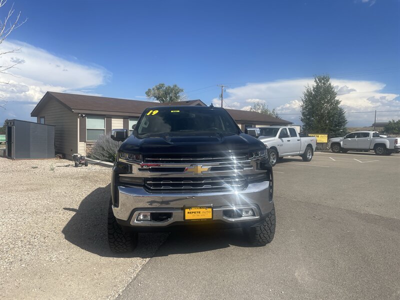 2019 Chevrolet Silverado 1500 photo 6
