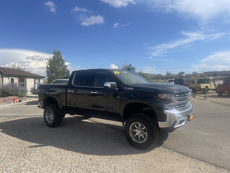 2019 Chevrolet Silverado 1500 photo 5