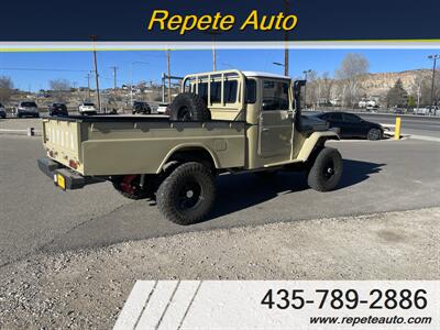 1979 Toyota Land Cruiser HJ45   - Photo 4 - Vernal, UT 84078