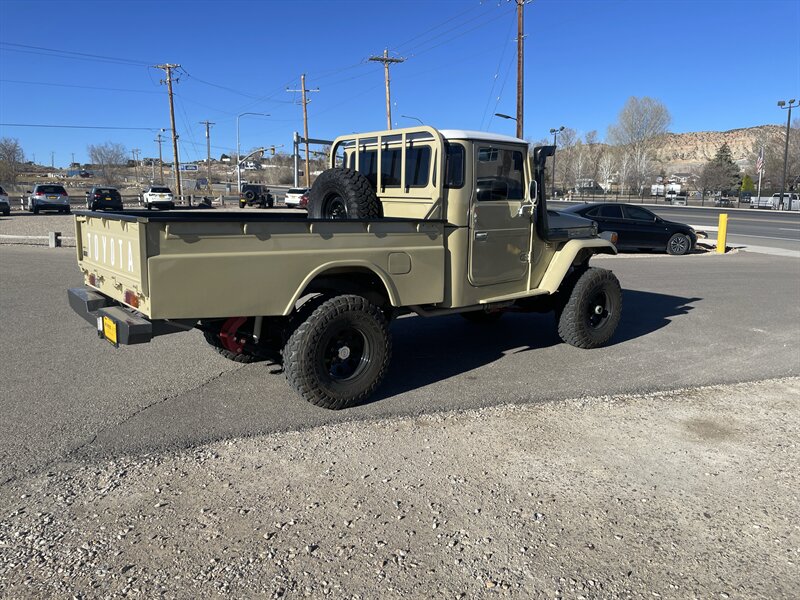 1979 Toyota Land Cruiser photo 4