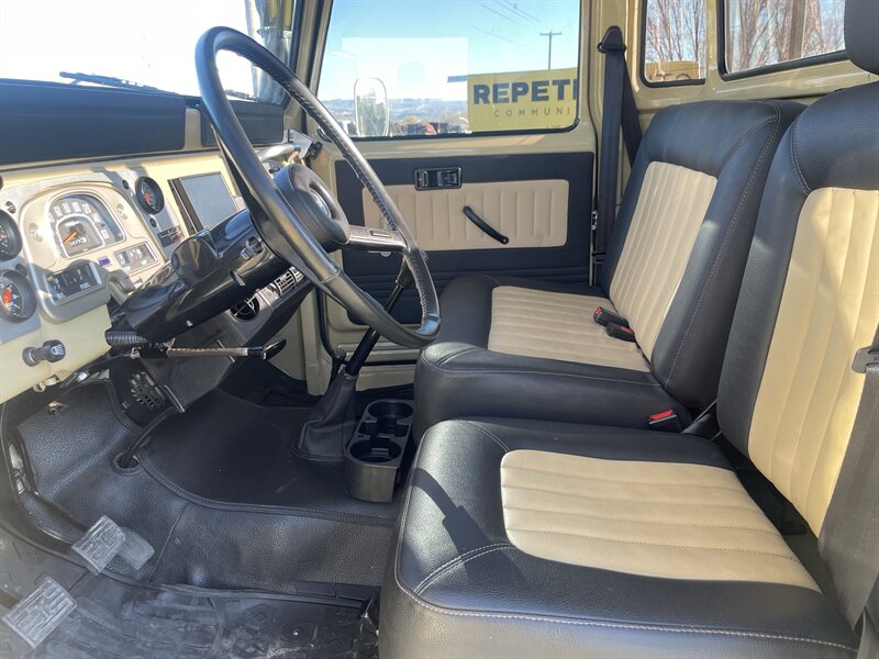 1979 Toyota Land Cruiser photo 7