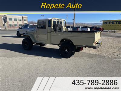 1979 Toyota Land Cruiser HJ45   - Photo 2 - Vernal, UT 84078
