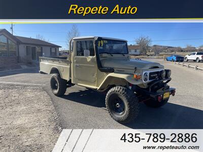 1979 Toyota Land Cruiser HJ45   - Photo 5 - Vernal, UT 84078