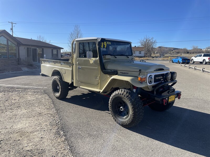 1979 Toyota Land Cruiser photo 5