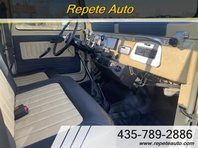 1979 Toyota Land Cruiser HJ45   - Photo 10 - Vernal, UT 84078