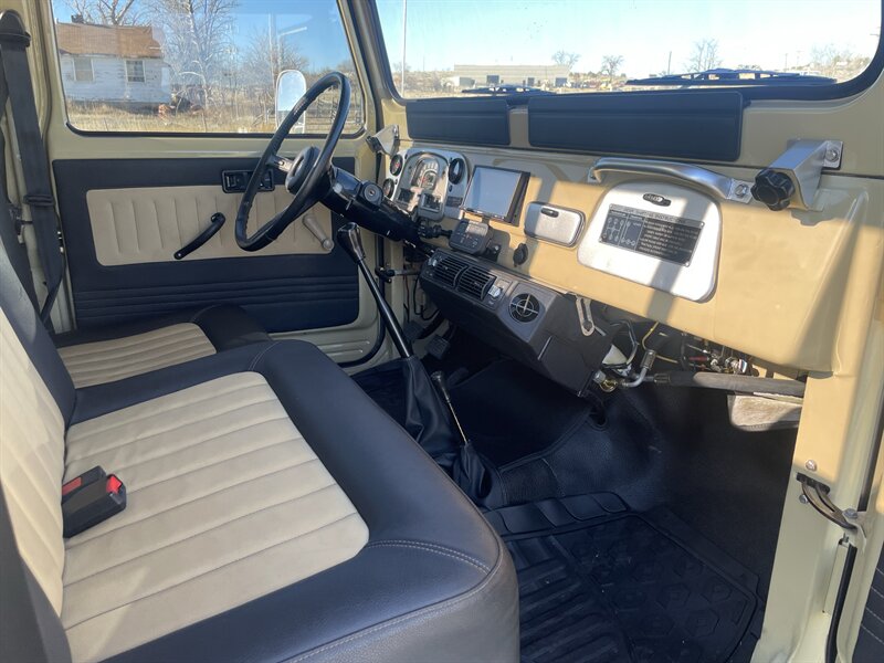 1979 Toyota Land Cruiser photo 10
