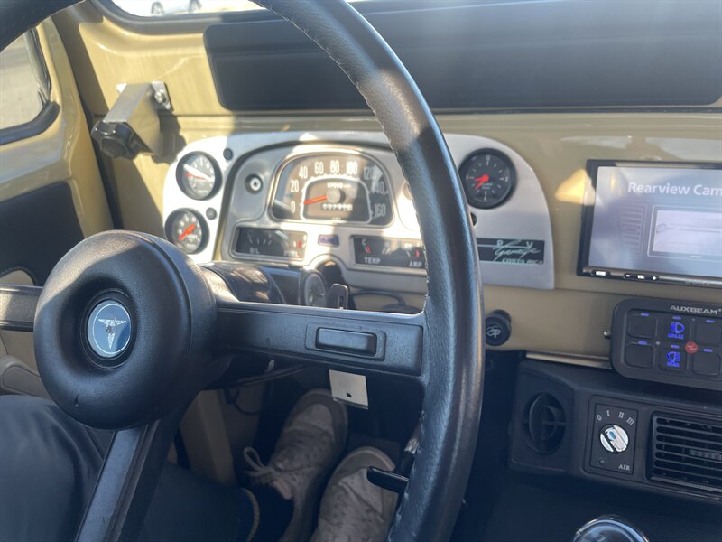 1979 Toyota Land Cruiser photo 9