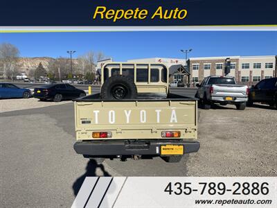 1979 Toyota Land Cruiser HJ45   - Photo 3 - Vernal, UT 84078
