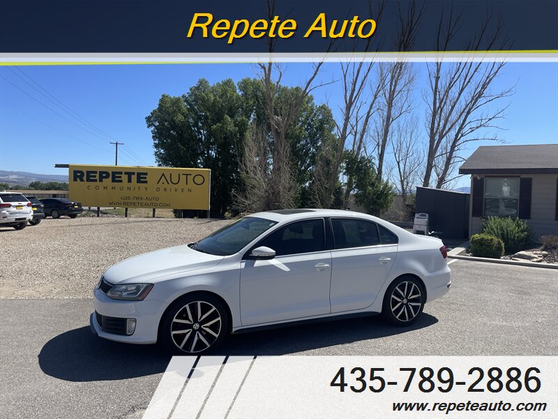 2014 Volkswagen Jetta GLI Autobahn  