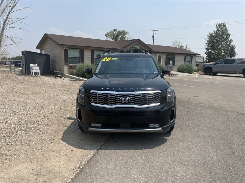 2020 Kia Telluride photo 7