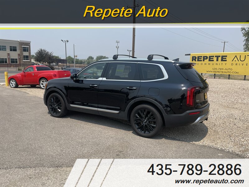 2020 Kia Telluride photo 2