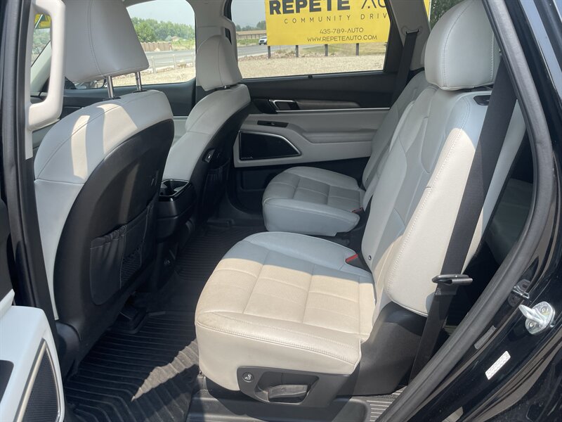 2020 Kia Telluride photo 9