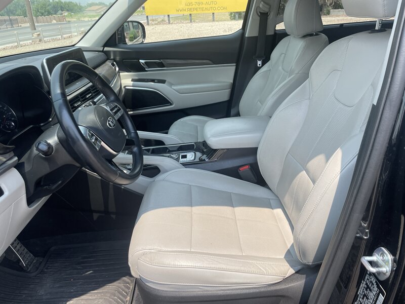2020 Kia Telluride photo 8