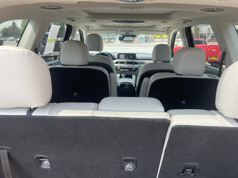 2020 Kia Telluride photo 4