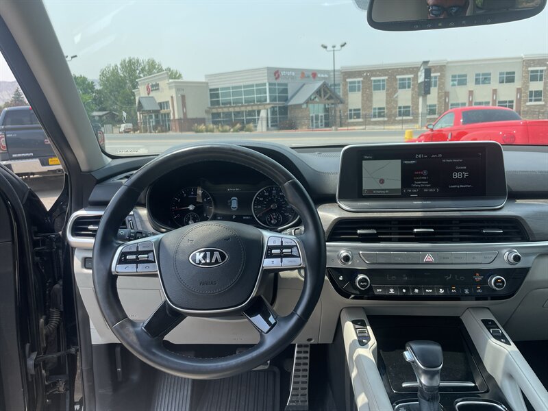 2020 Kia Telluride photo 10