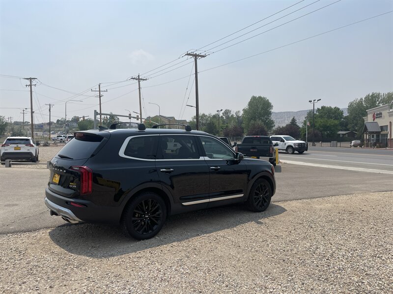 2020 Kia Telluride photo 5
