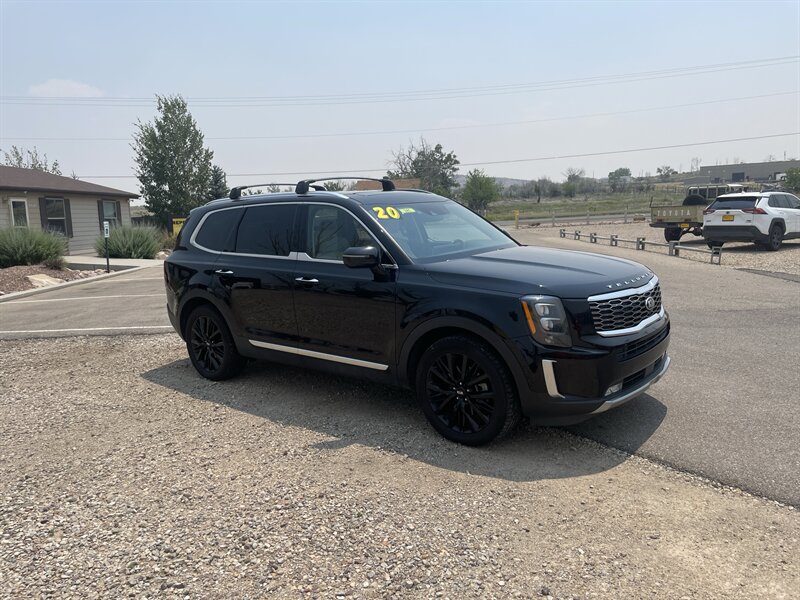 2020 Kia Telluride photo 6