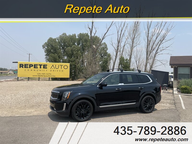 2020 Kia Telluride
