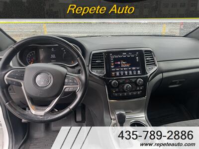 2021 Jeep Grand Cherokee Laredo X   - Photo 9 - Vernal, UT 84078